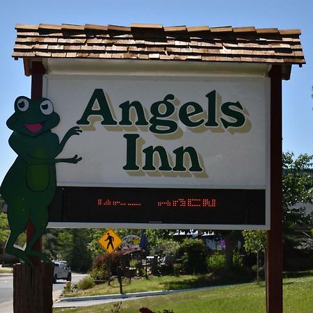 Angels Inn 엔젤스 캠프 외부 사진