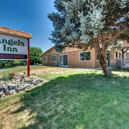 Angels Inn 엔젤스 캠프 외부 사진