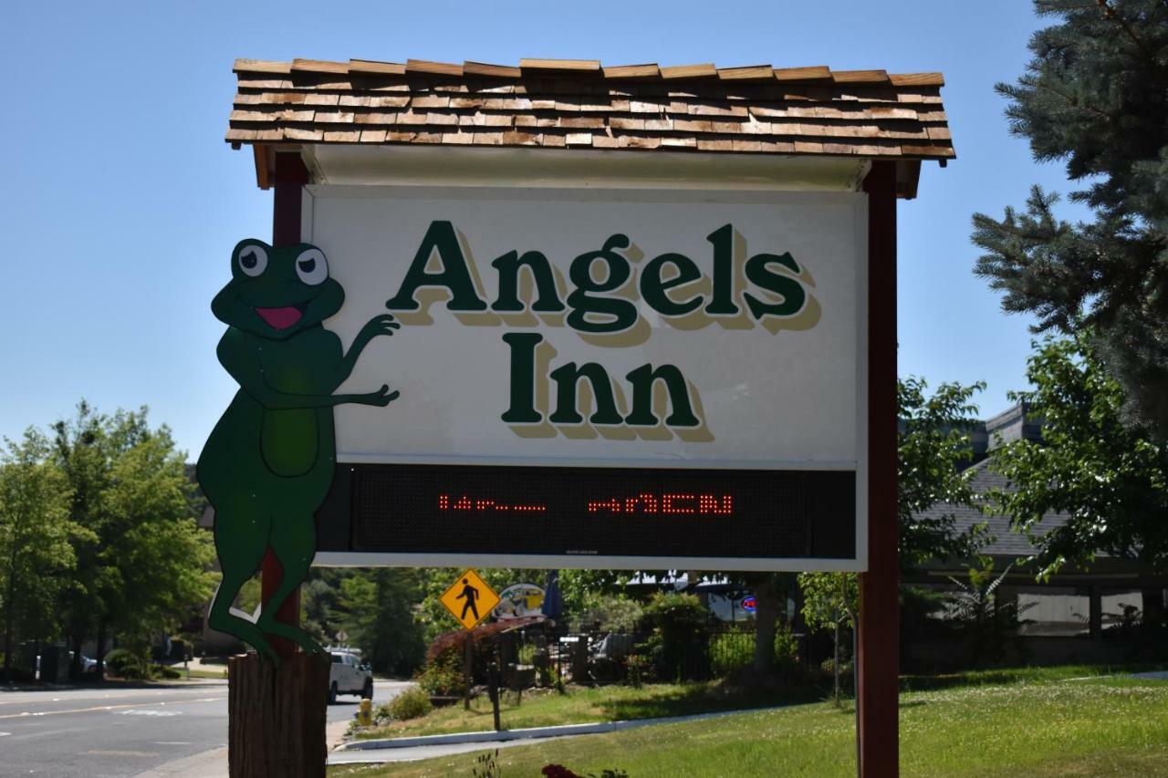 Angels Inn 엔젤스 캠프 외부 사진